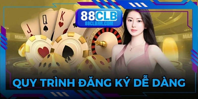 Các bước mở account tại hệ thống siêu đơn giản