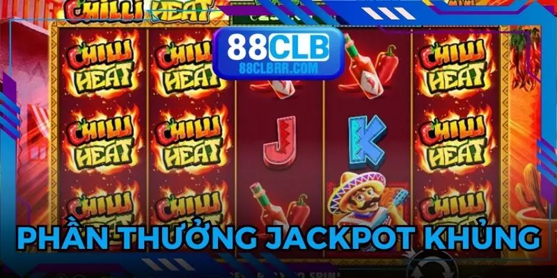 Sảnh JDB mang phần thưởng Jackpot khổng lồ